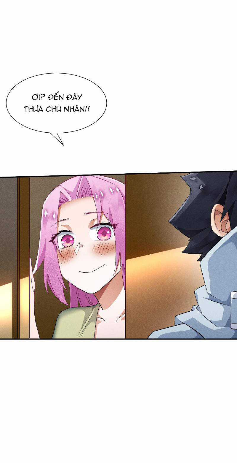 Sau Khi Bị Ốc Sên Truy Sát Chapter 29 trang 17