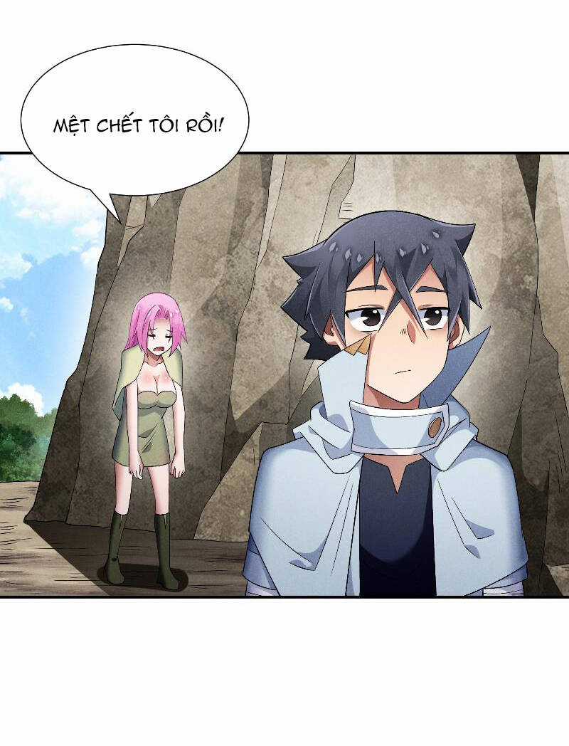 Sau Khi Bị Ốc Sên Truy Sát Chapter 29 trang 21