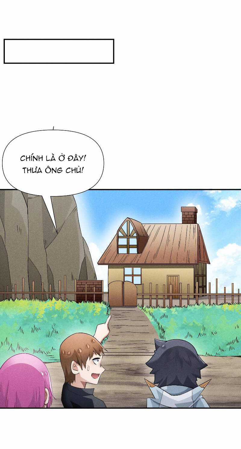 Sau Khi Bị Ốc Sên Truy Sát Chapter 29 trang 30