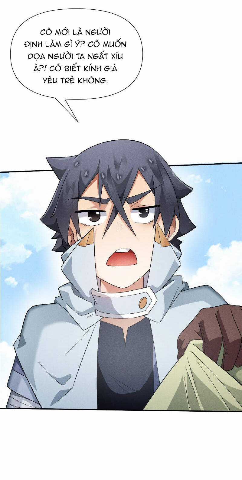 Sau Khi Bị Ốc Sên Truy Sát Chapter 29 trang 35