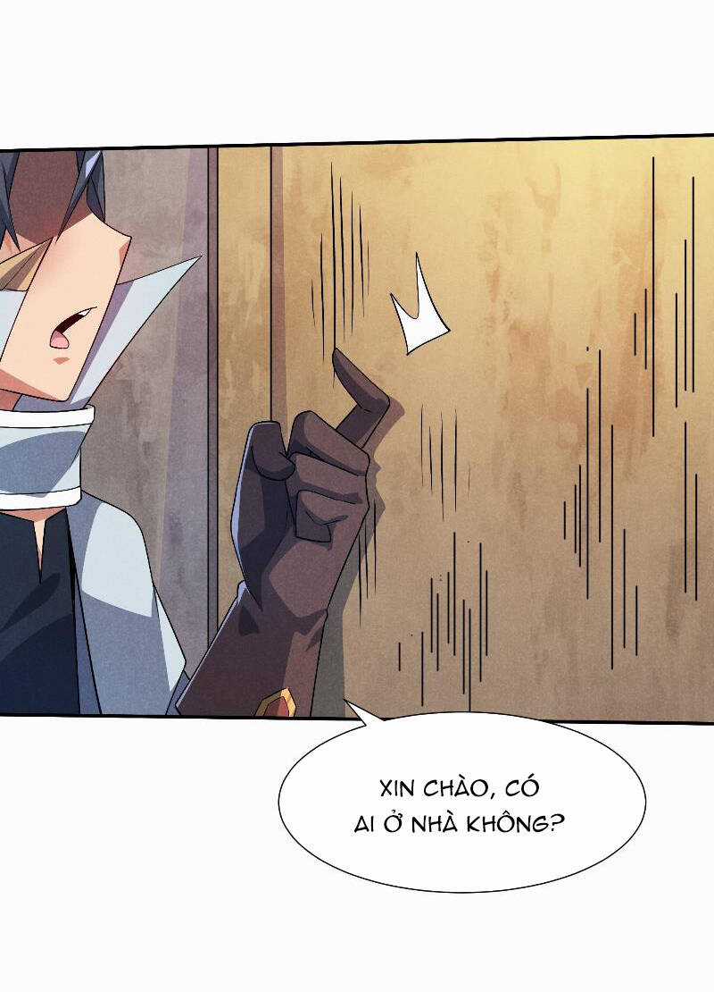 Sau Khi Bị Ốc Sên Truy Sát Chapter 29 trang 38