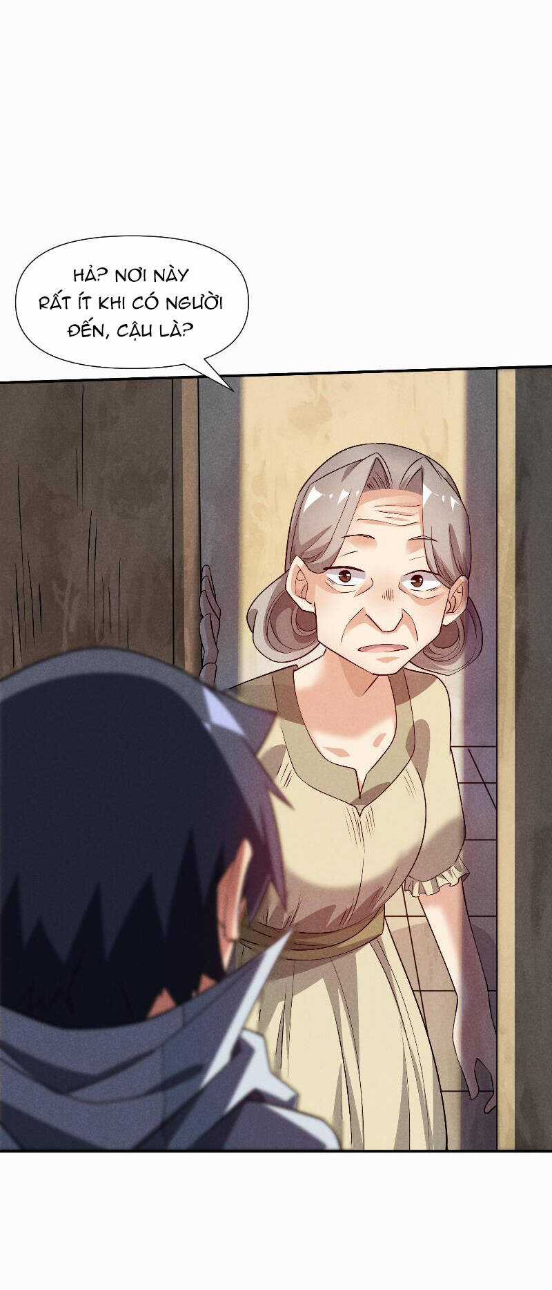 Sau Khi Bị Ốc Sên Truy Sát Chapter 29 trang 39