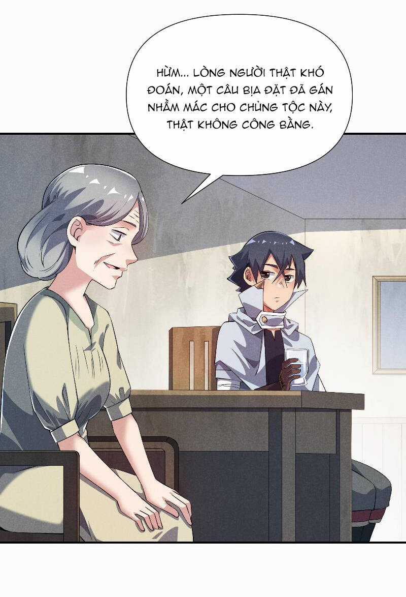 Sau Khi Bị Ốc Sên Truy Sát Chapter 29 trang 45