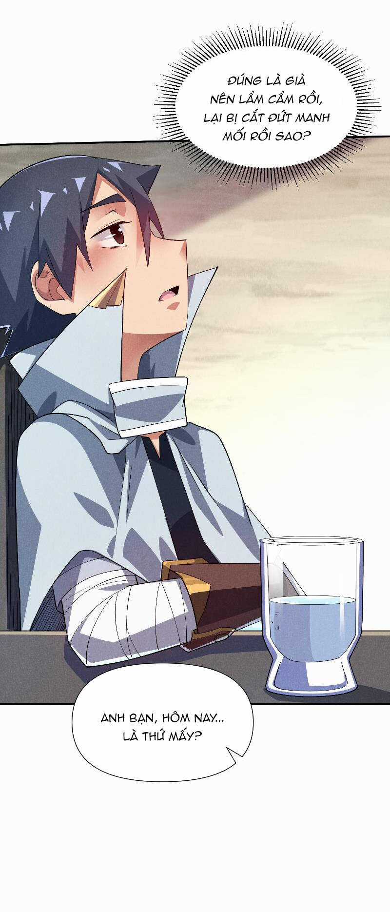 Sau Khi Bị Ốc Sên Truy Sát Chapter 29 trang 52