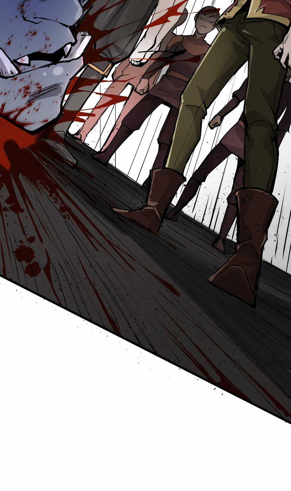 Sau Khi Bị Ốc Sên Truy Sát Chapter 3 trang 100