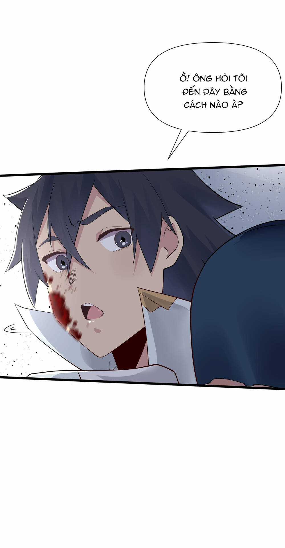 Sau Khi Bị Ốc Sên Truy Sát Chapter 3 trang 105