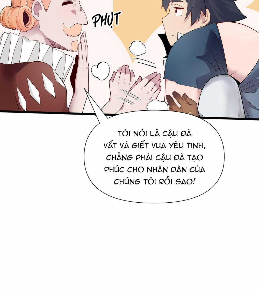 Sau Khi Bị Ốc Sên Truy Sát Chapter 3 trang 107