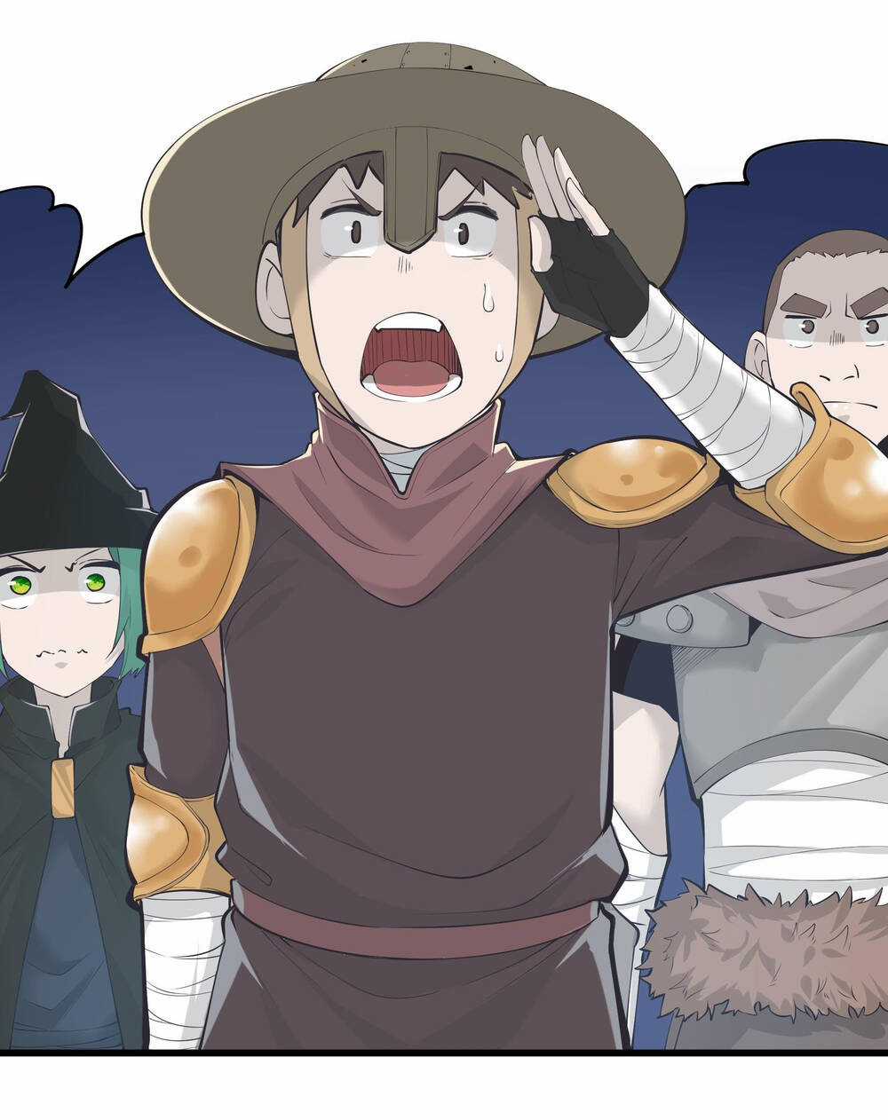 Sau Khi Bị Ốc Sên Truy Sát Chapter 3 trang 12