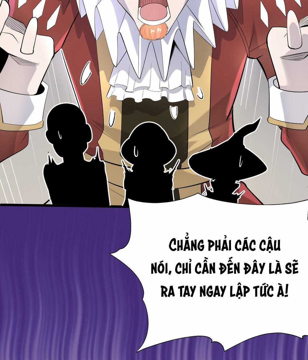 Sau Khi Bị Ốc Sên Truy Sát Chapter 3 trang 15