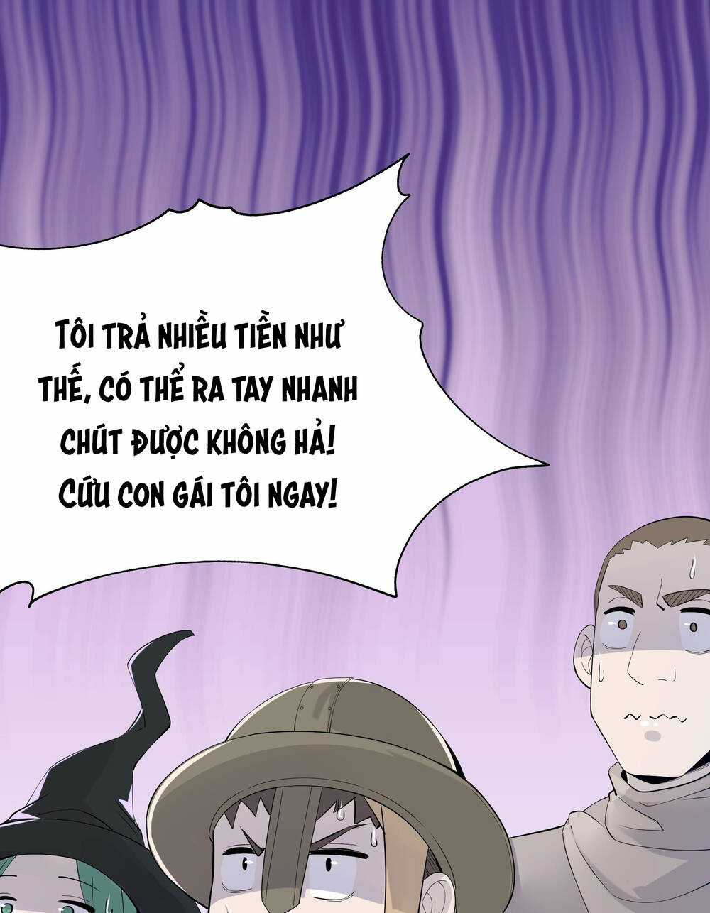 Sau Khi Bị Ốc Sên Truy Sát Chapter 3 trang 16