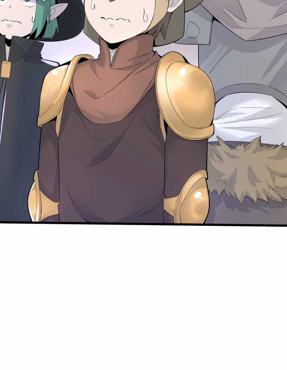 Sau Khi Bị Ốc Sên Truy Sát Chapter 3 trang 17