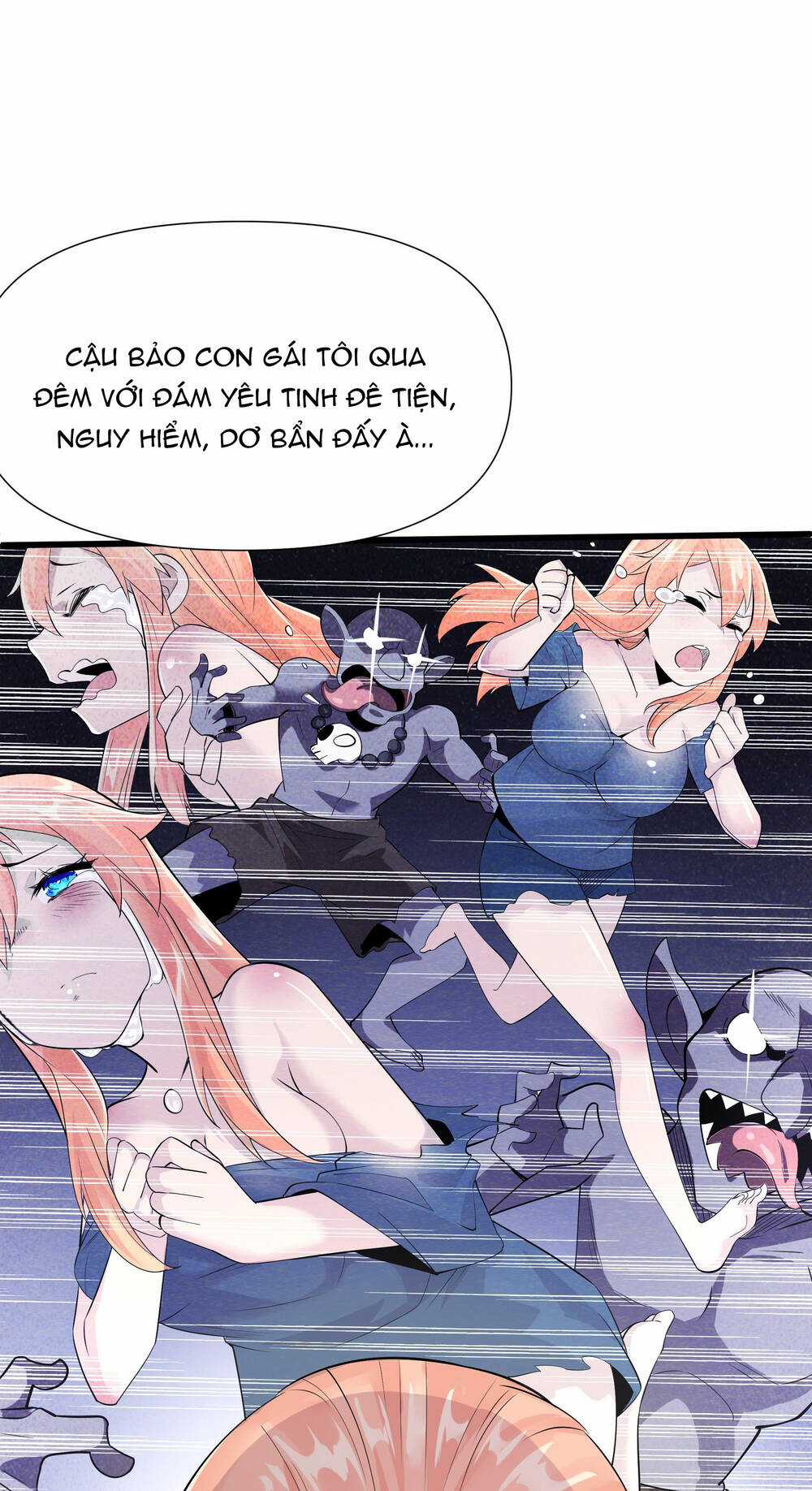 Sau Khi Bị Ốc Sên Truy Sát Chapter 3 trang 18