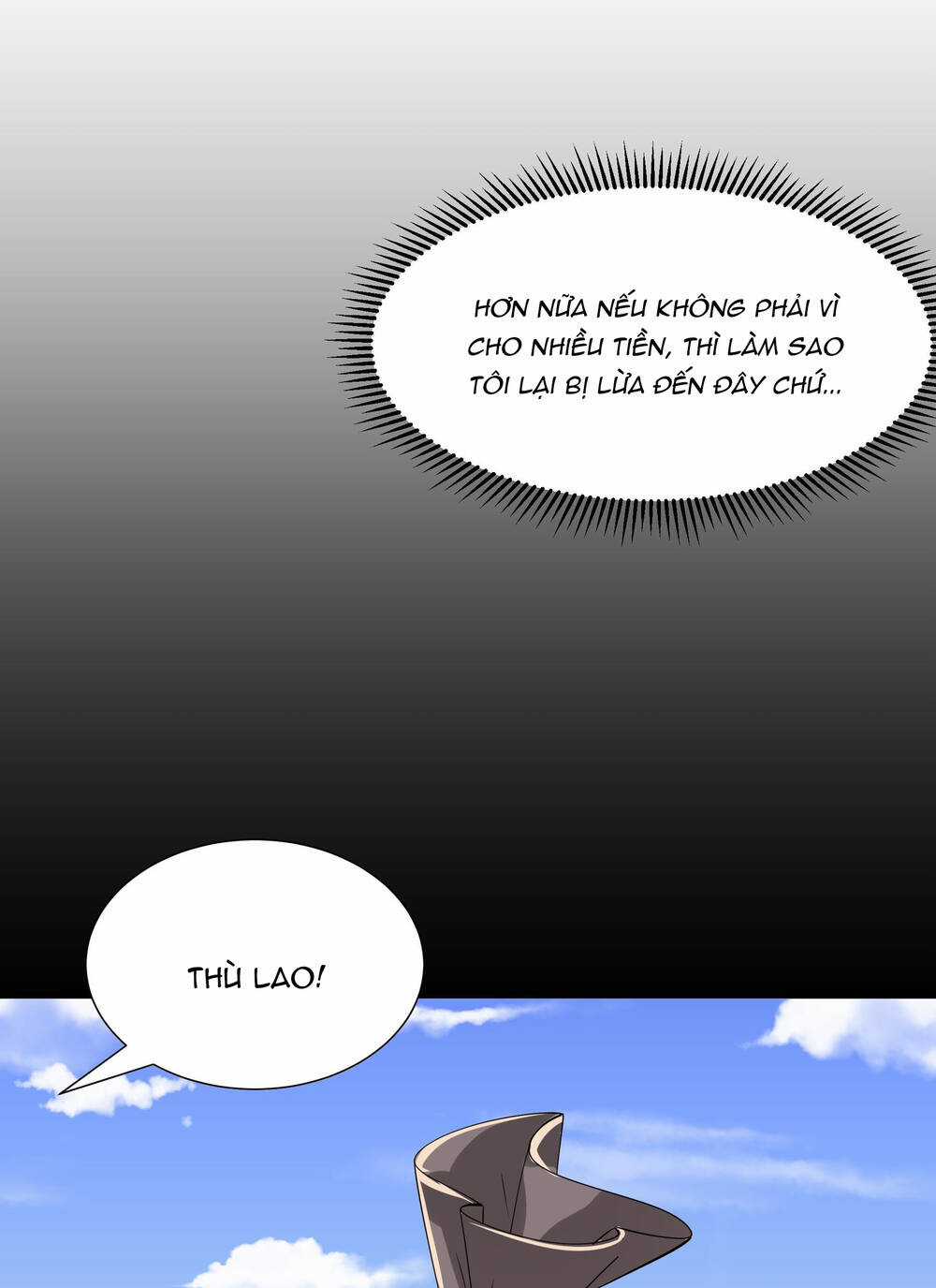 Sau Khi Bị Ốc Sên Truy Sát Chapter 3 trang 21