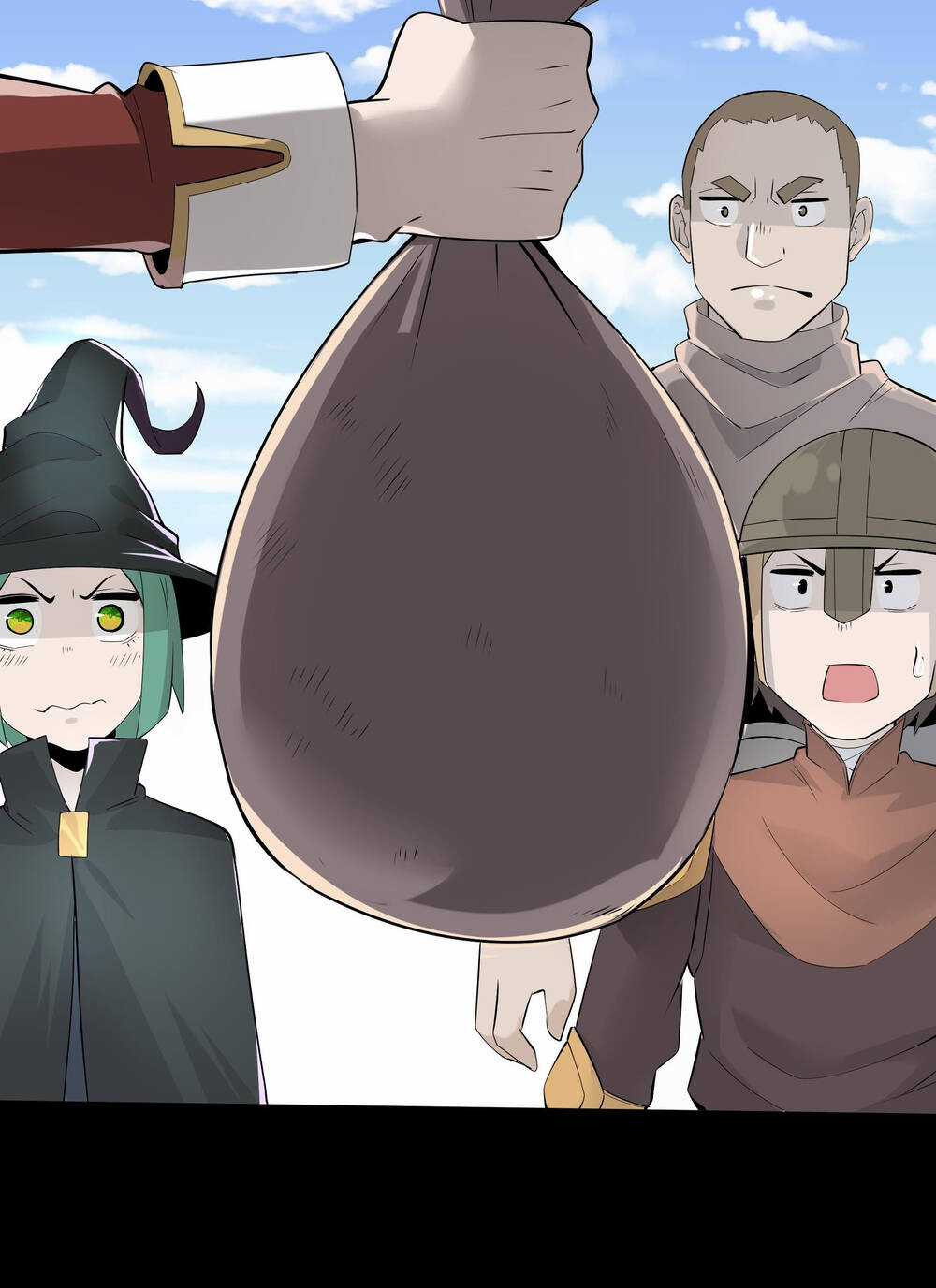 Sau Khi Bị Ốc Sên Truy Sát Chapter 3 trang 22