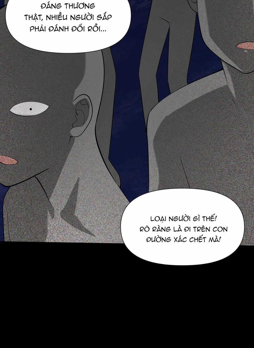 Sau Khi Bị Ốc Sên Truy Sát Chapter 3 trang 31