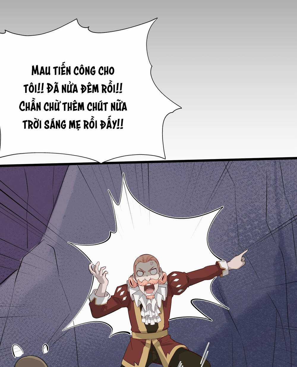 Sau Khi Bị Ốc Sên Truy Sát Chapter 3 trang 38