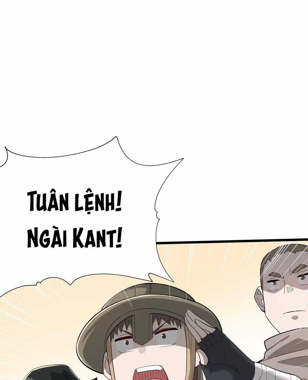 Sau Khi Bị Ốc Sên Truy Sát Chapter 3 trang 42