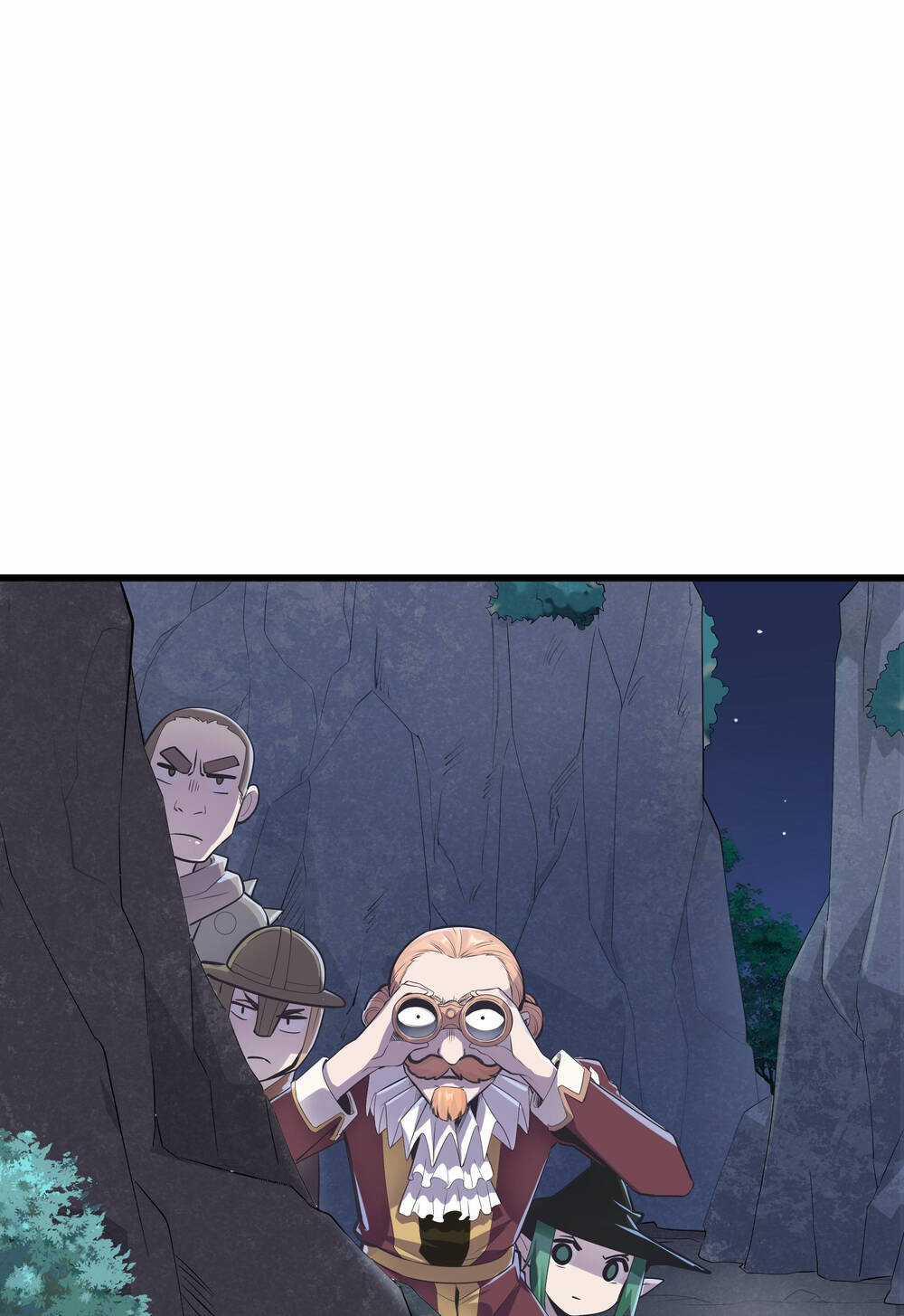 Sau Khi Bị Ốc Sên Truy Sát Chapter 3 trang 5