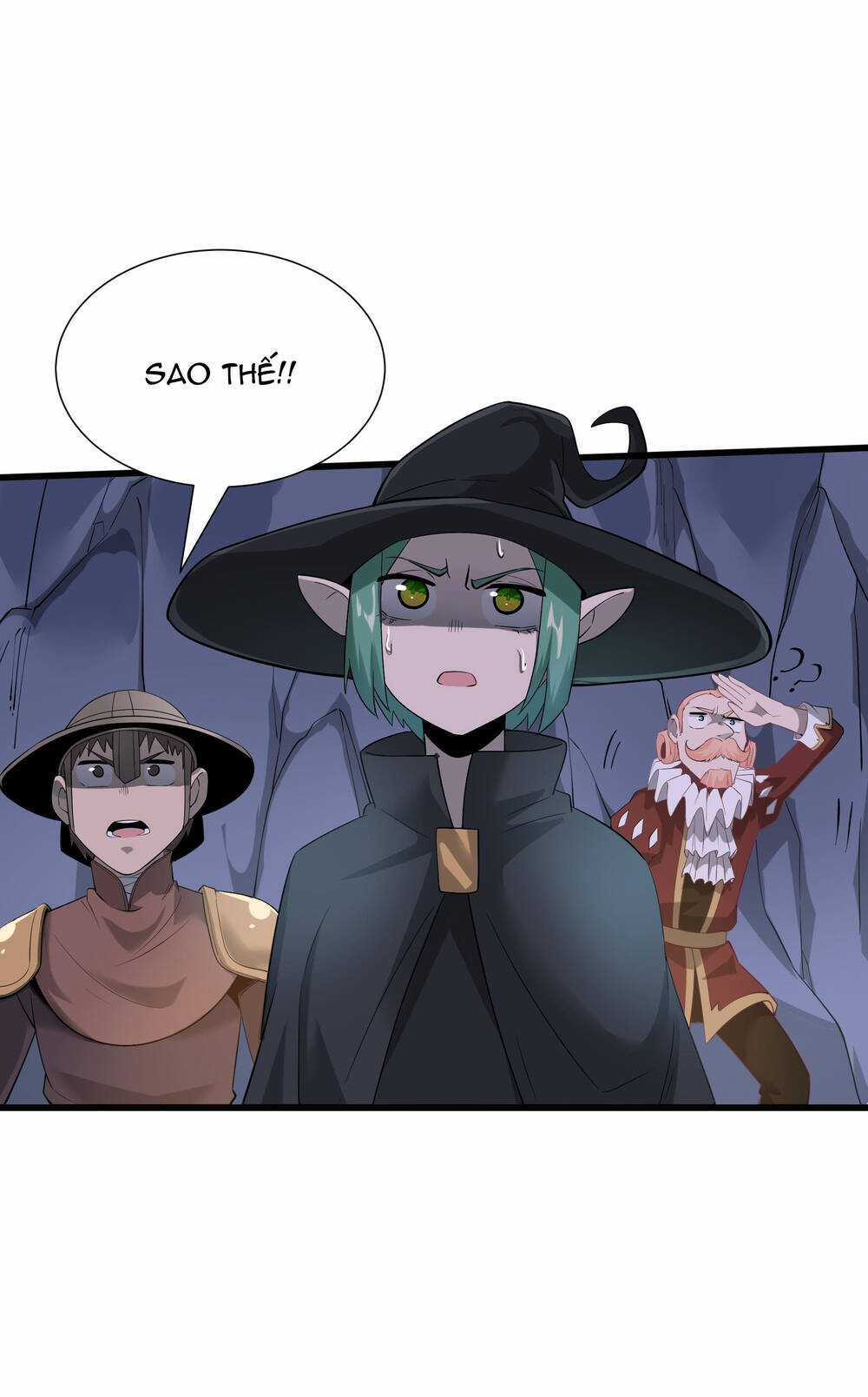 Sau Khi Bị Ốc Sên Truy Sát Chapter 3 trang 62