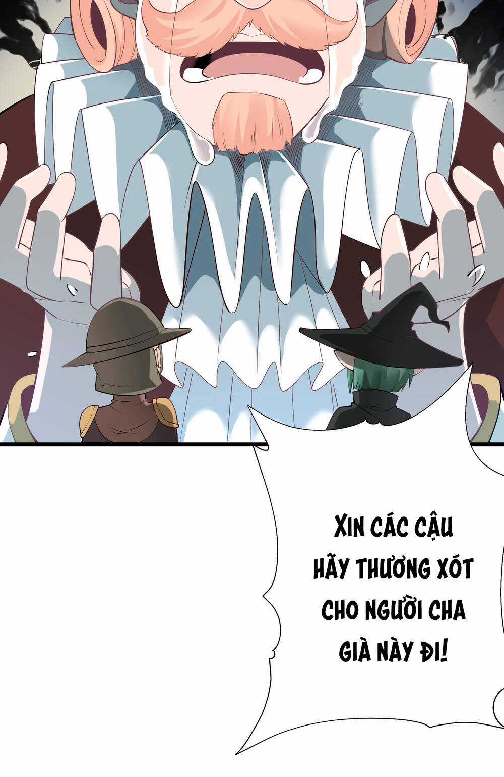 Sau Khi Bị Ốc Sên Truy Sát Chapter 3 trang 67