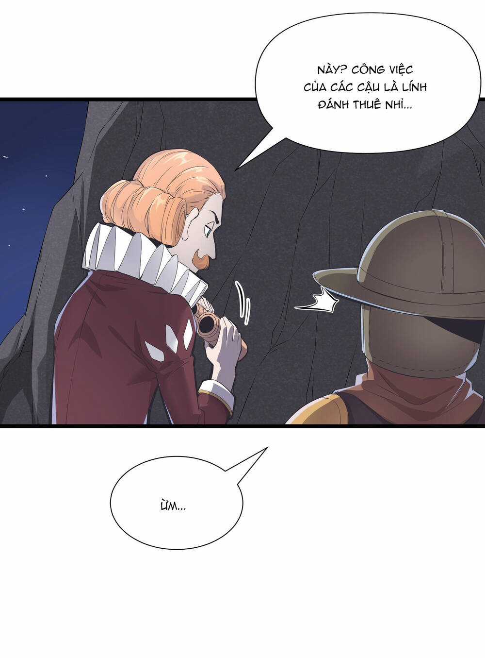 Sau Khi Bị Ốc Sên Truy Sát Chapter 3 trang 7