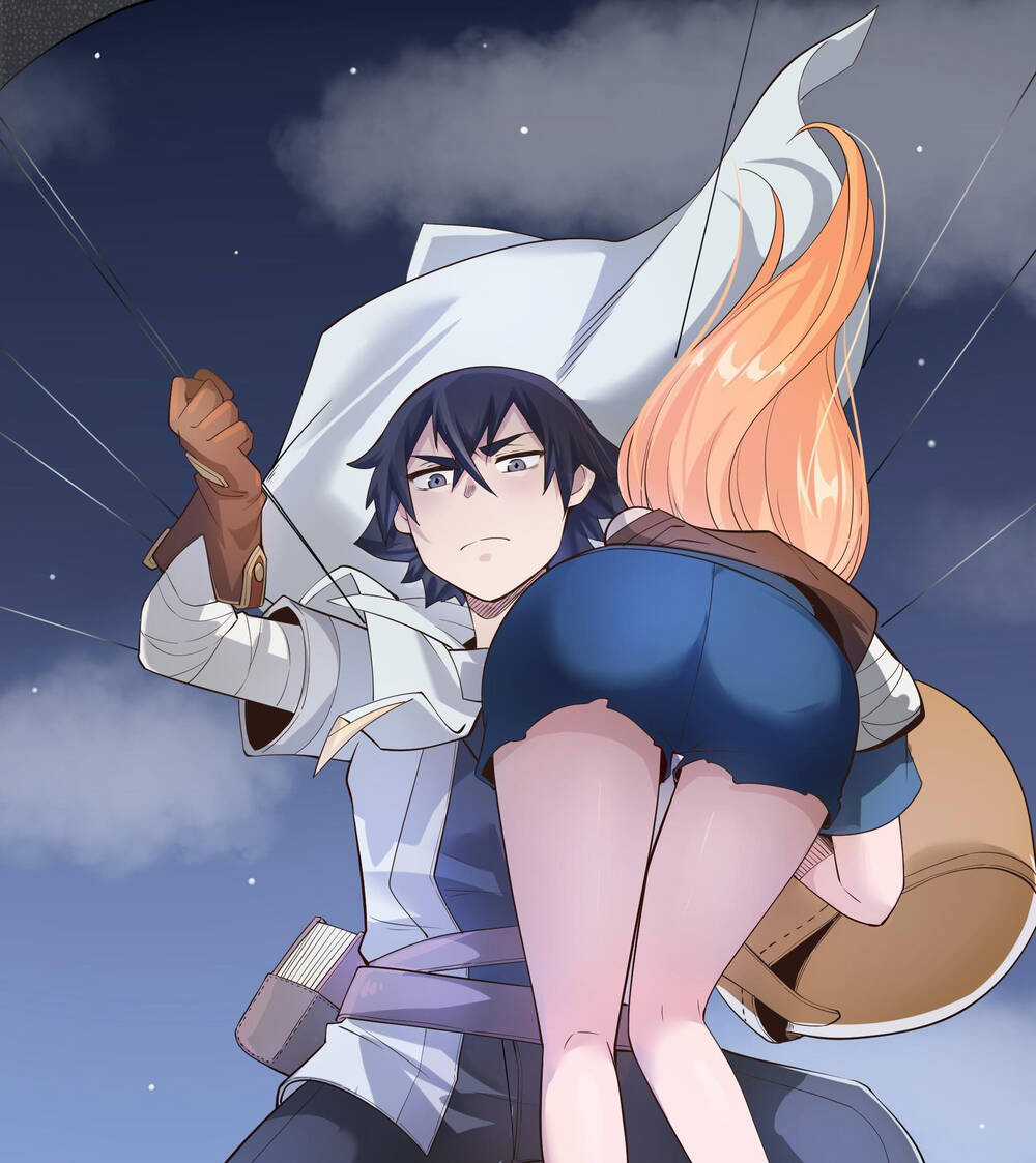 Sau Khi Bị Ốc Sên Truy Sát Chapter 3 trang 79