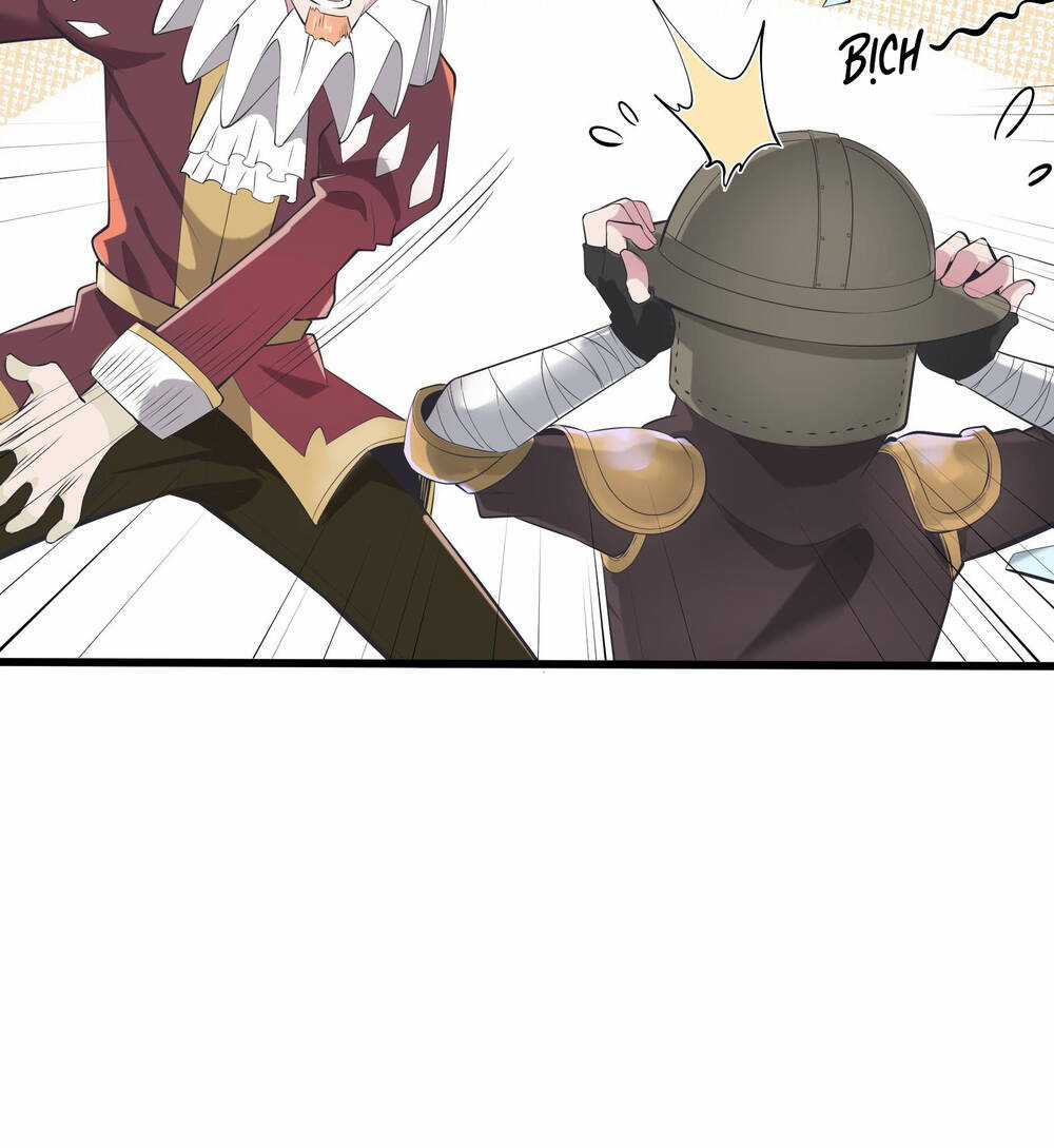 Sau Khi Bị Ốc Sên Truy Sát Chapter 3 trang 9