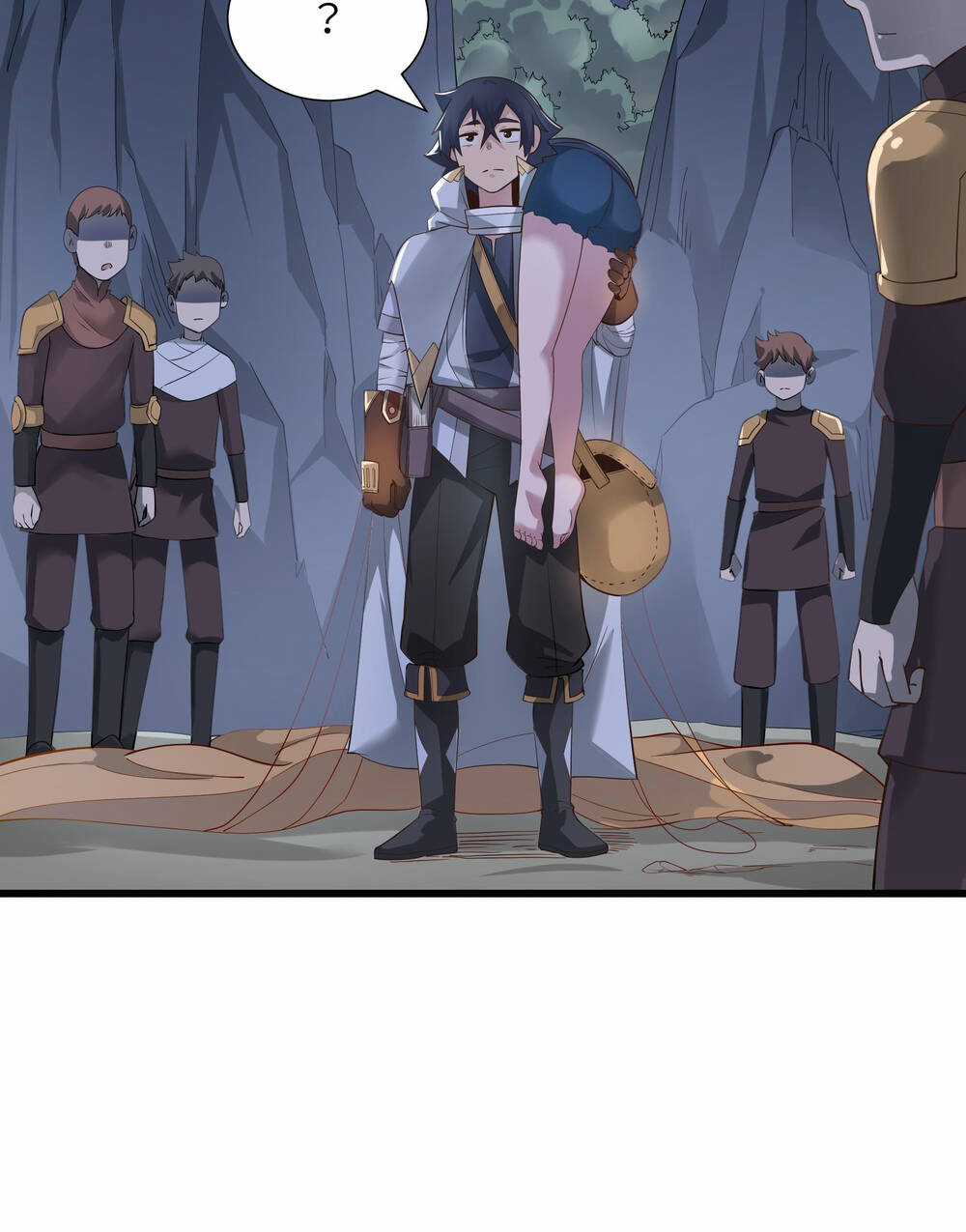 Sau Khi Bị Ốc Sên Truy Sát Chapter 3 trang 91