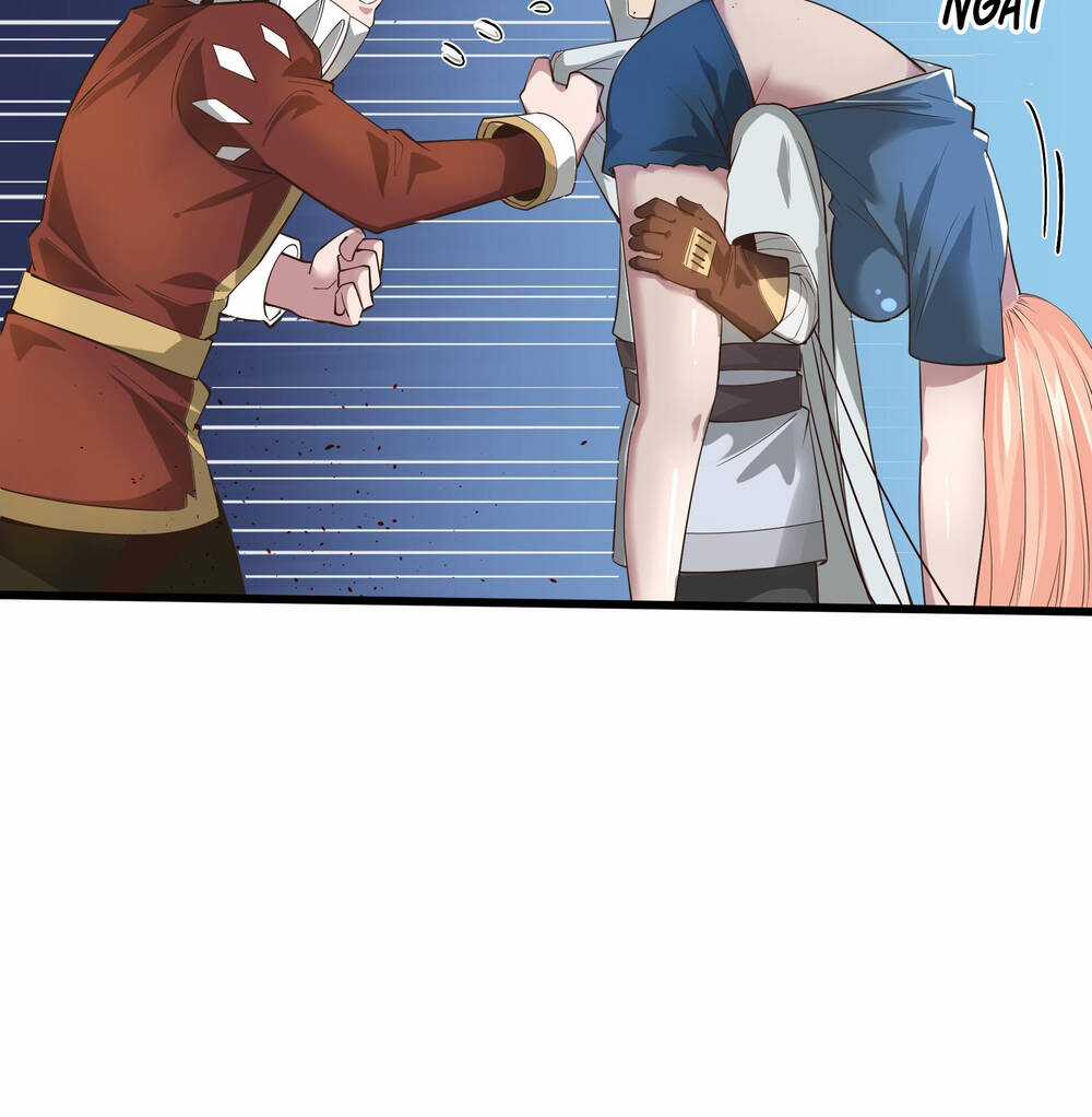 Sau Khi Bị Ốc Sên Truy Sát Chapter 3 trang 97