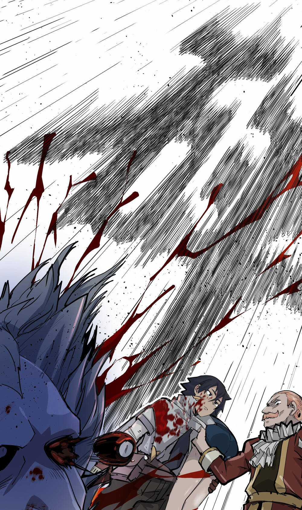 Sau Khi Bị Ốc Sên Truy Sát Chapter 3 trang 99