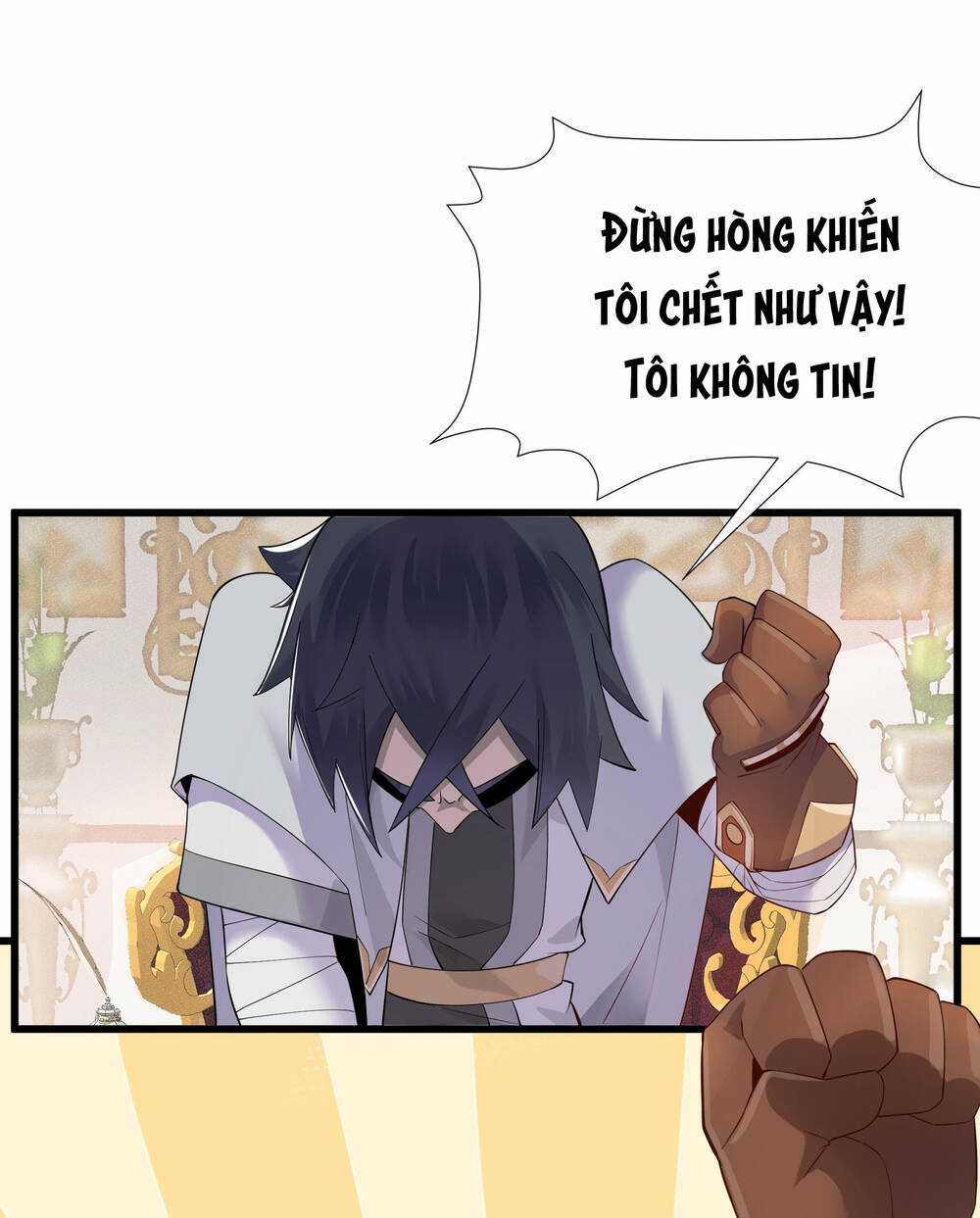 Sau Khi Bị Ốc Sên Truy Sát Chapter 4 trang 104