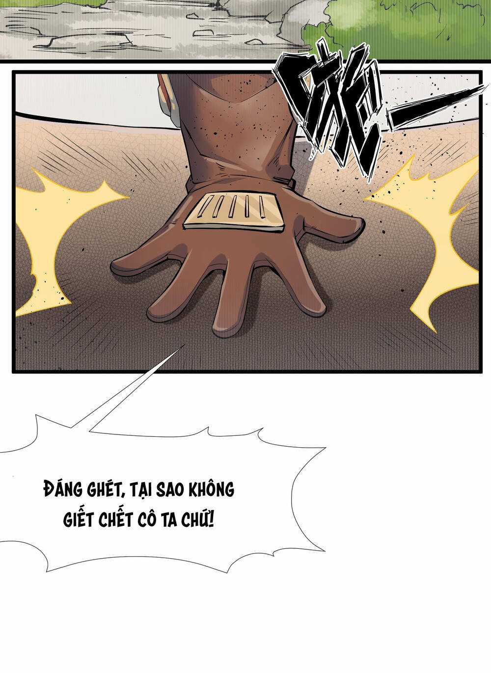 Sau Khi Bị Ốc Sên Truy Sát Chapter 4 trang 4