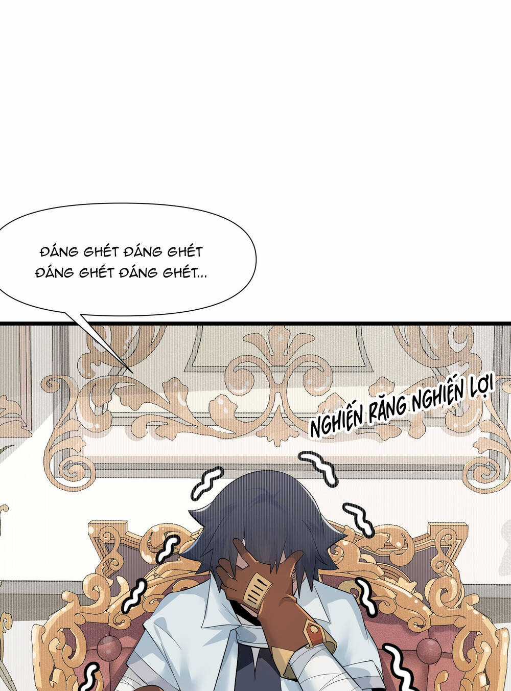 Sau Khi Bị Ốc Sên Truy Sát Chapter 4 trang 5