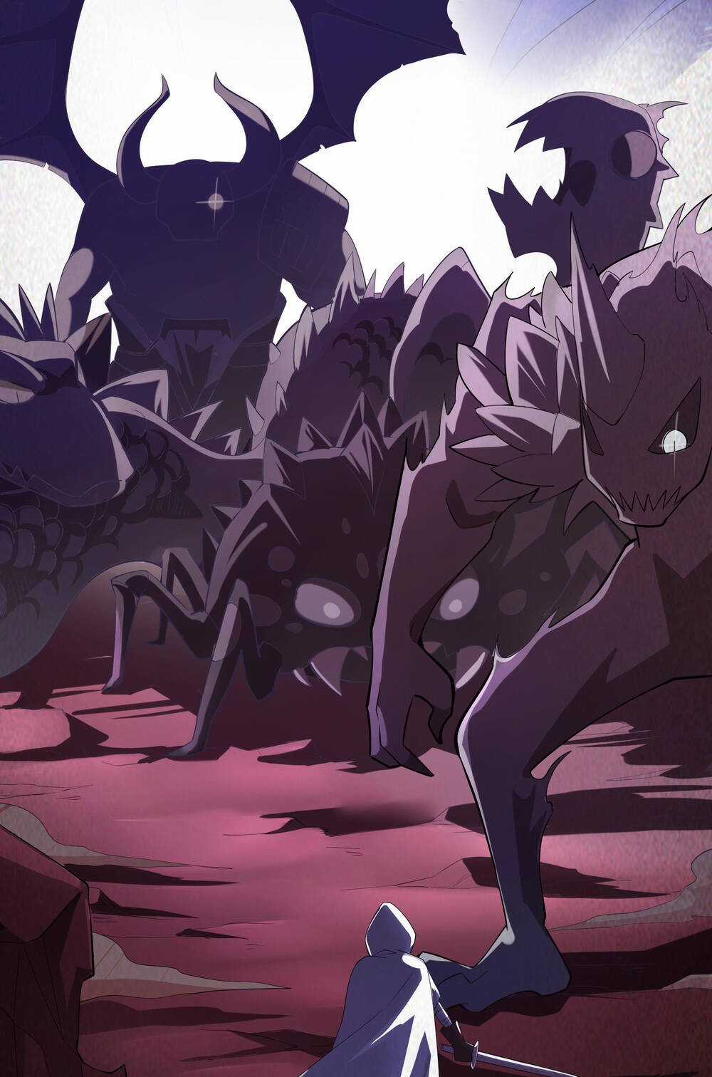 Sau Khi Bị Ốc Sên Truy Sát Chapter 4 trang 54