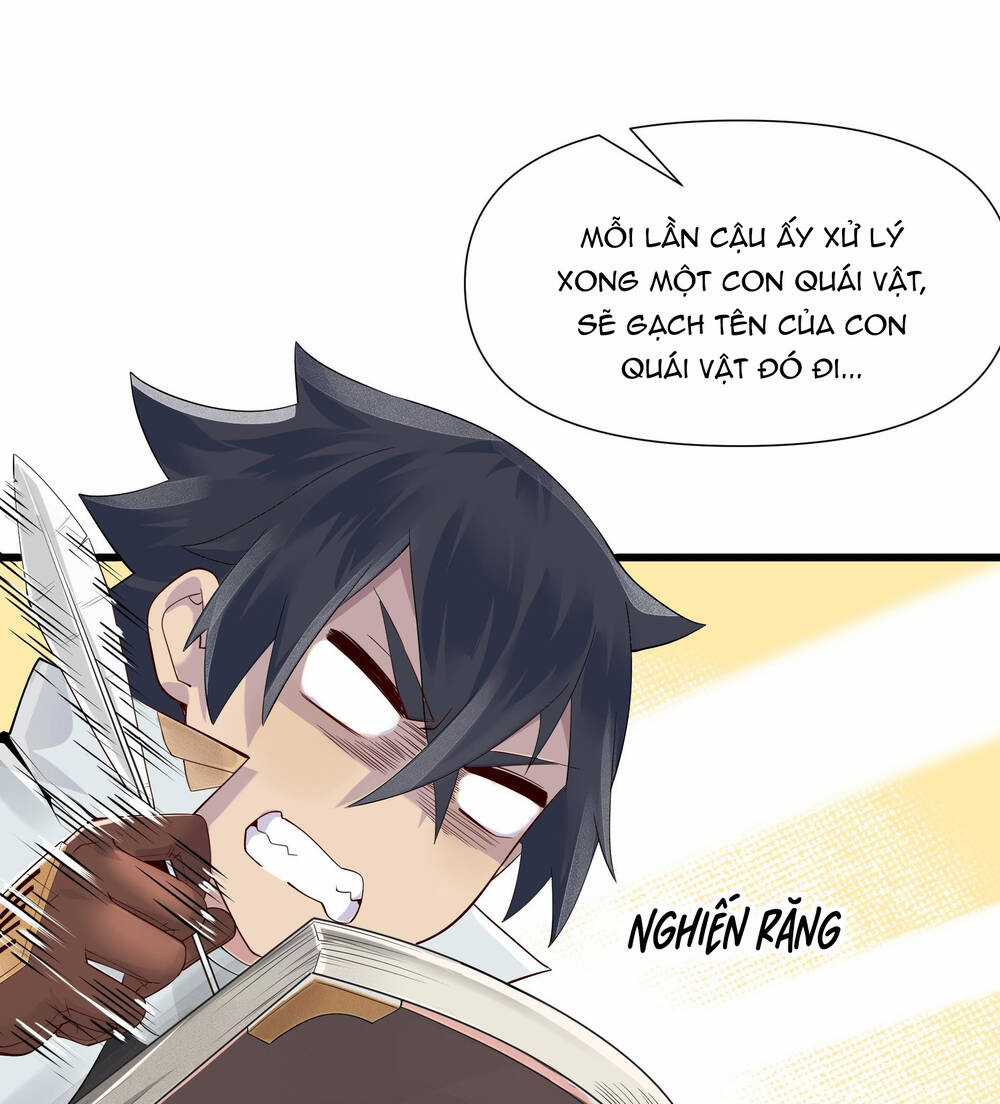 Sau Khi Bị Ốc Sên Truy Sát Chapter 4 trang 64