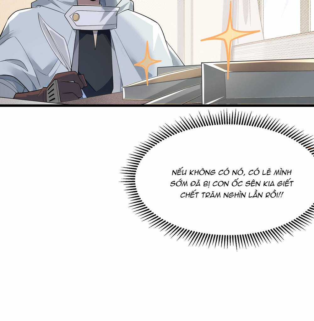 Sau Khi Bị Ốc Sên Truy Sát Chapter 4 trang 70