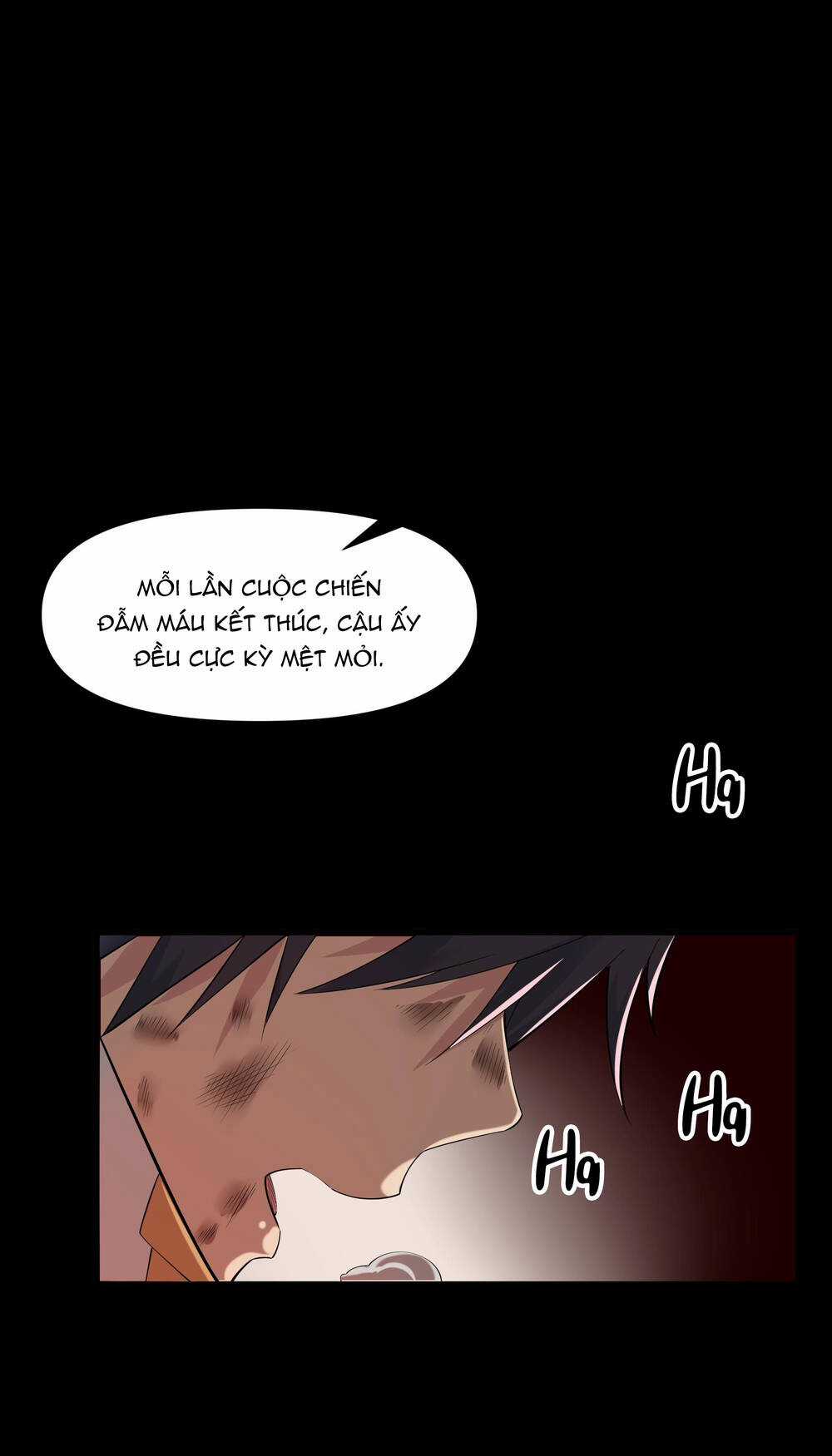 Sau Khi Bị Ốc Sên Truy Sát Chapter 4 trang 87