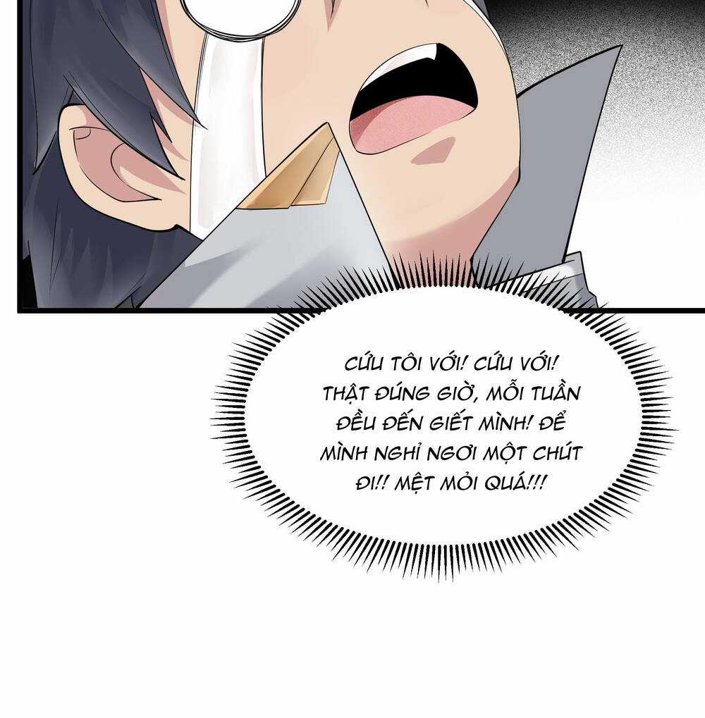 Sau Khi Bị Ốc Sên Truy Sát Chapter 4 trang 93