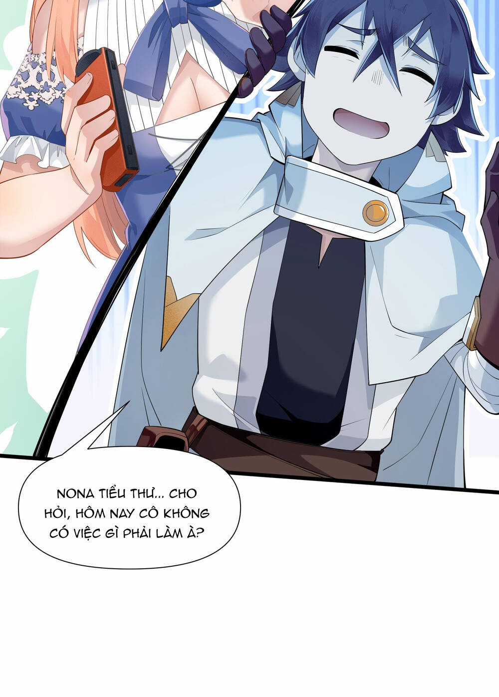 Sau Khi Bị Ốc Sên Truy Sát Chapter 5 trang 15