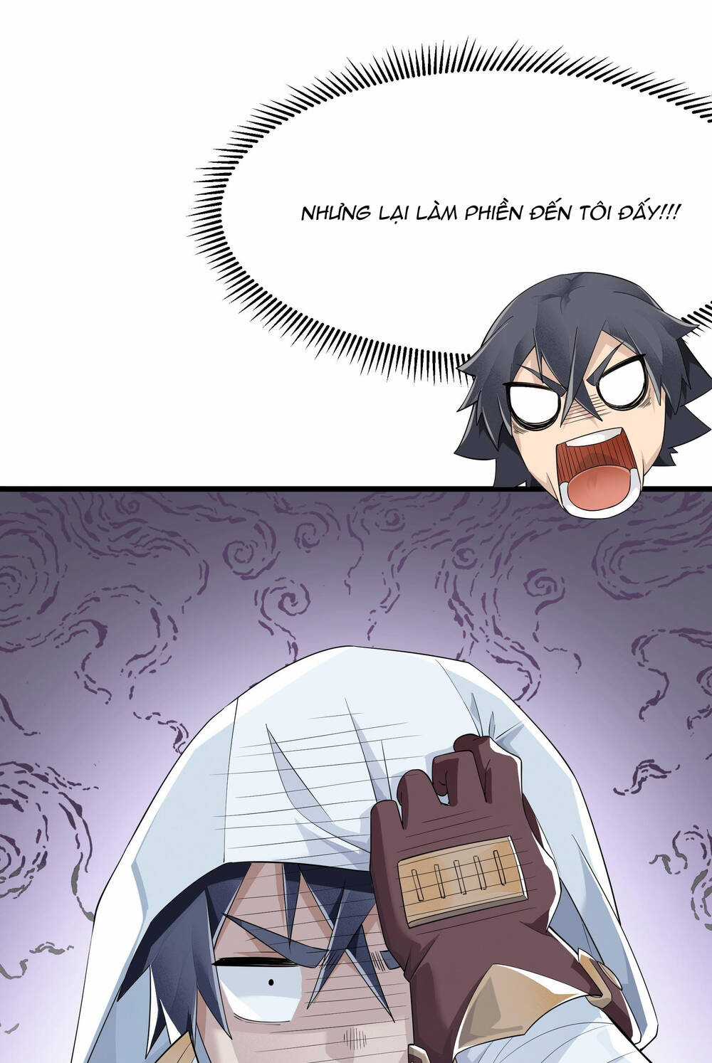 Sau Khi Bị Ốc Sên Truy Sát Chapter 5 trang 24