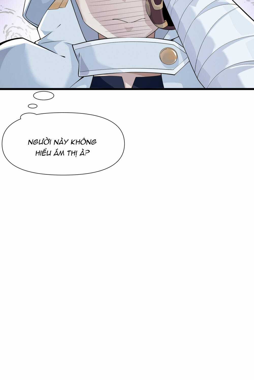 Sau Khi Bị Ốc Sên Truy Sát Chapter 5 trang 25