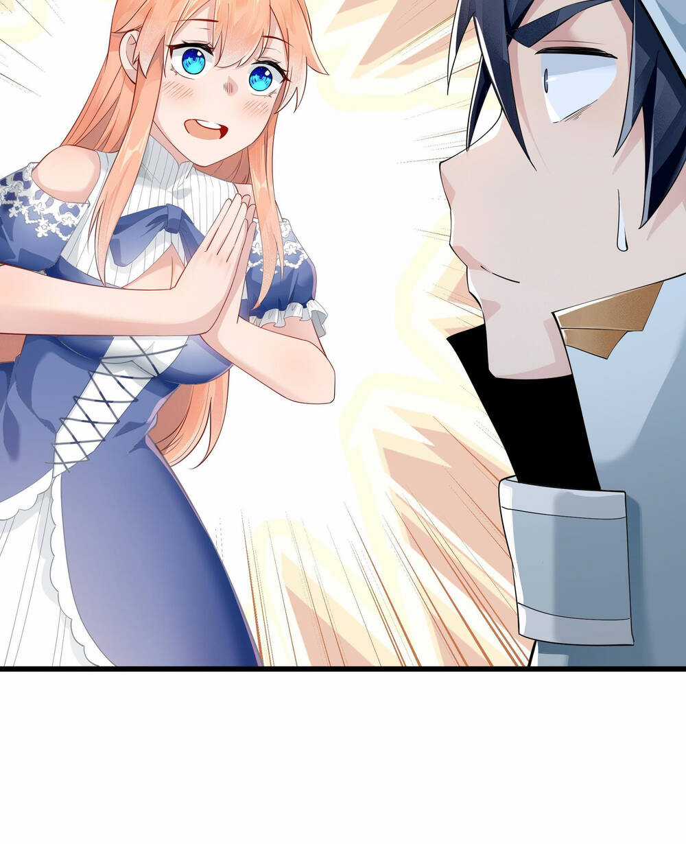 Sau Khi Bị Ốc Sên Truy Sát Chapter 5 trang 32