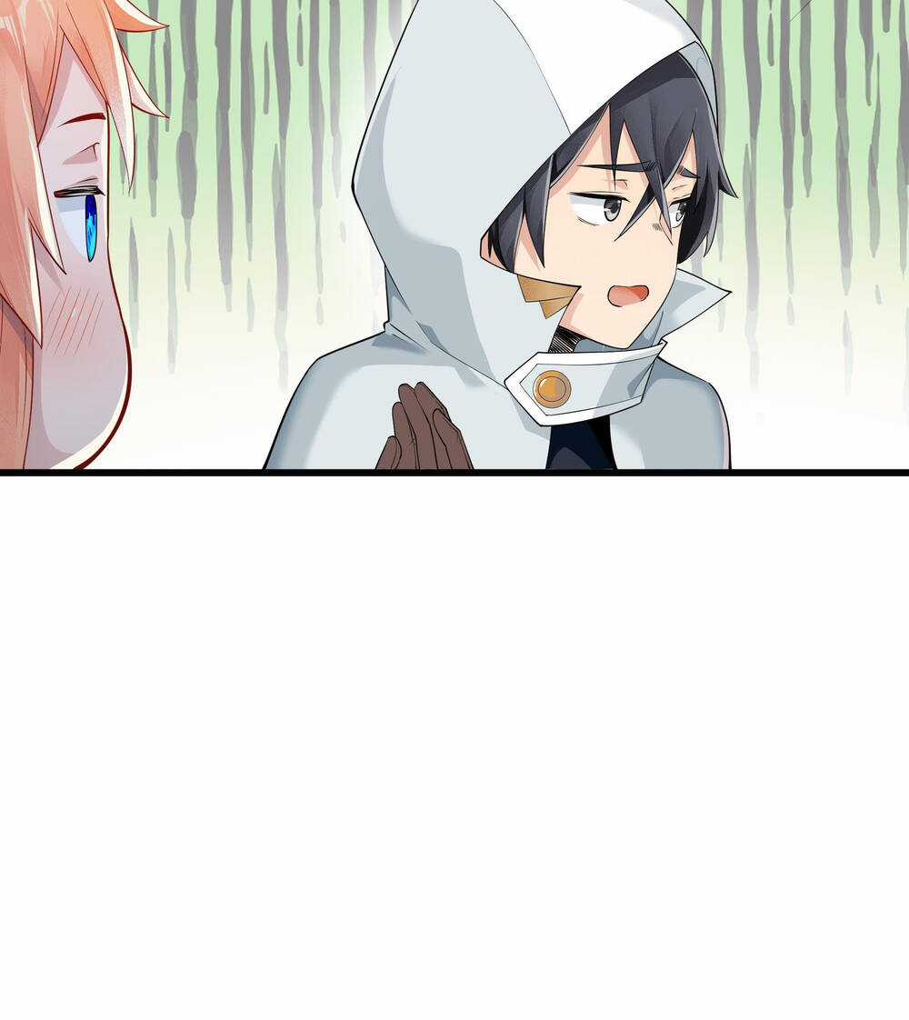 Sau Khi Bị Ốc Sên Truy Sát Chapter 5 trang 34