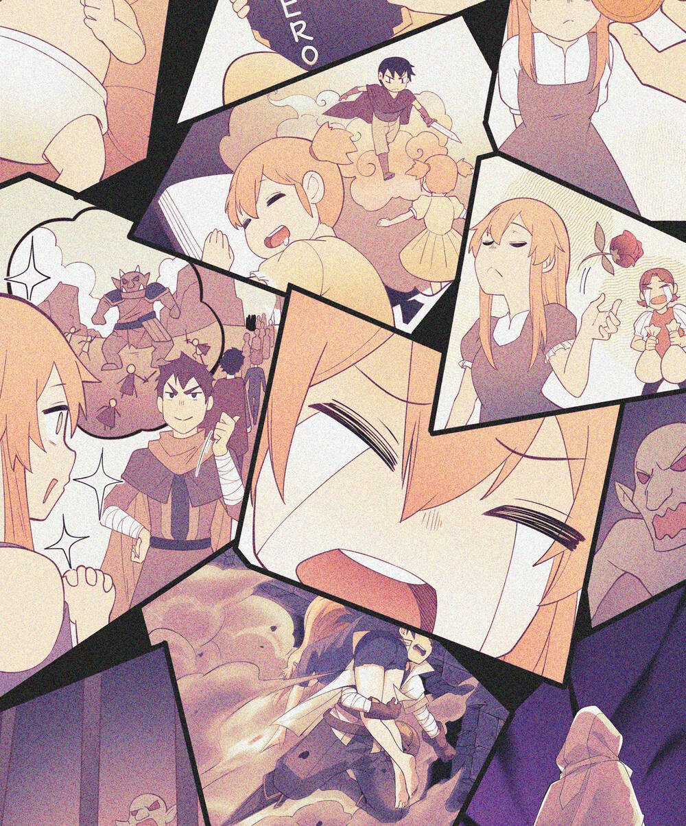 Sau Khi Bị Ốc Sên Truy Sát Chapter 5 trang 43