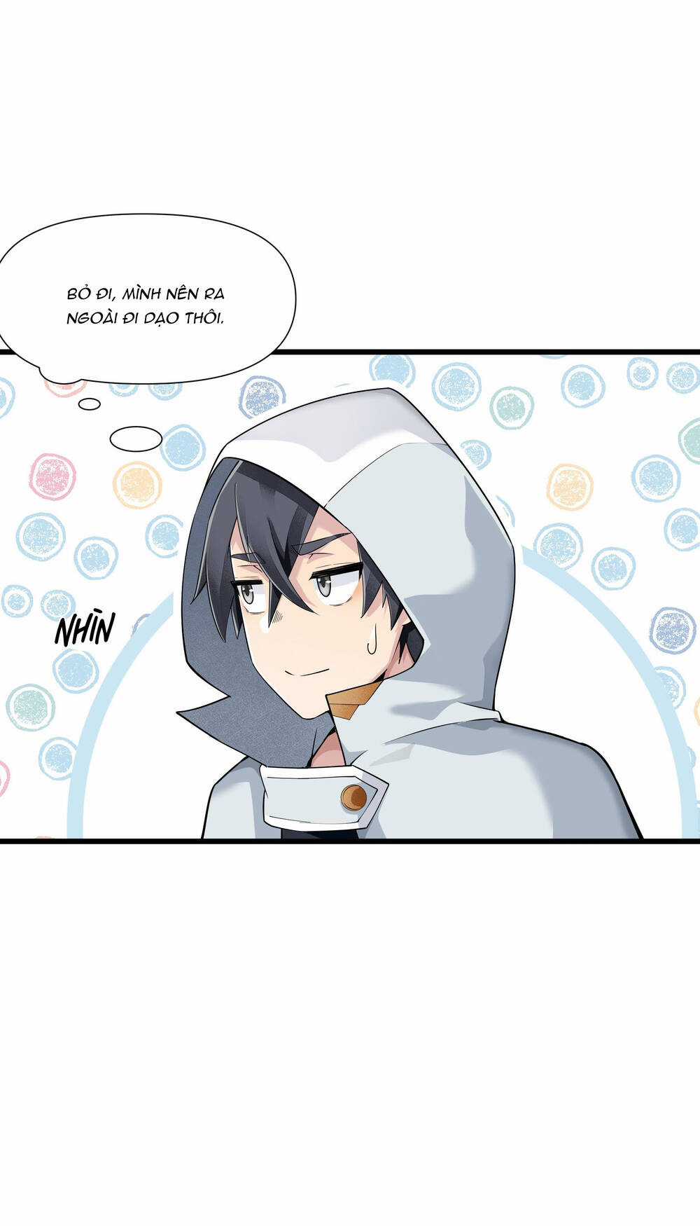 Sau Khi Bị Ốc Sên Truy Sát Chapter 5 trang 47