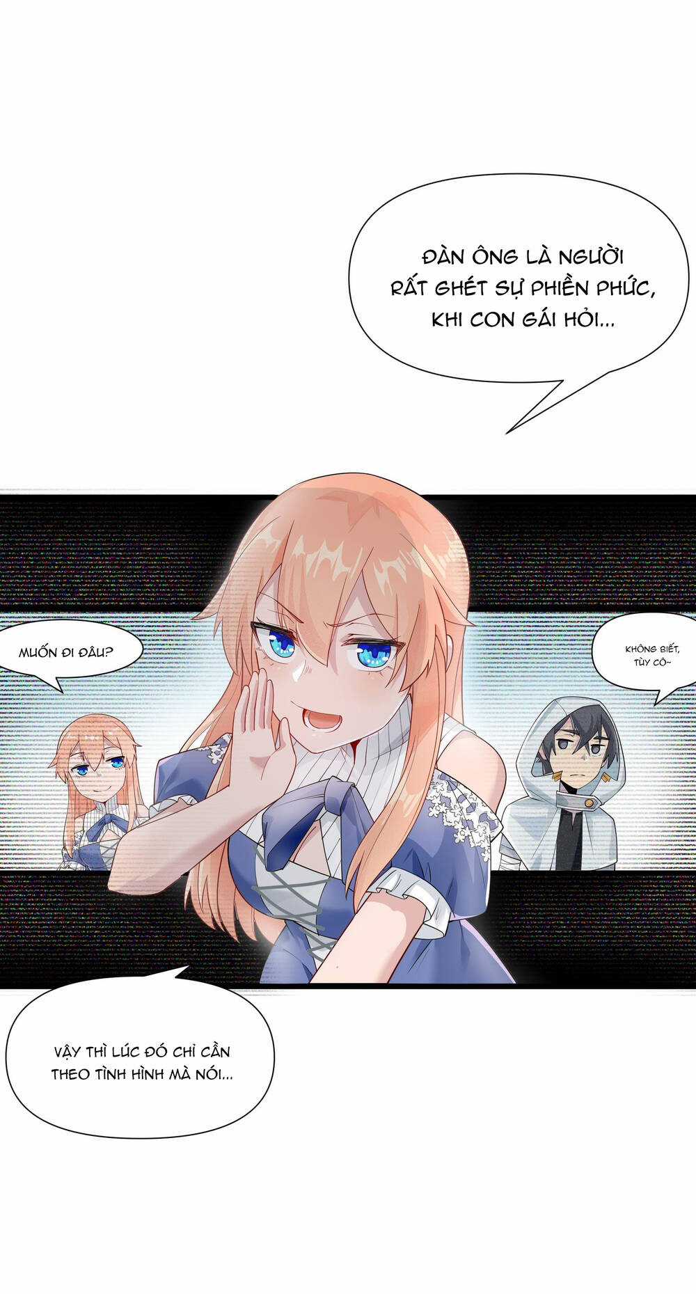 Sau Khi Bị Ốc Sên Truy Sát Chapter 5 trang 58