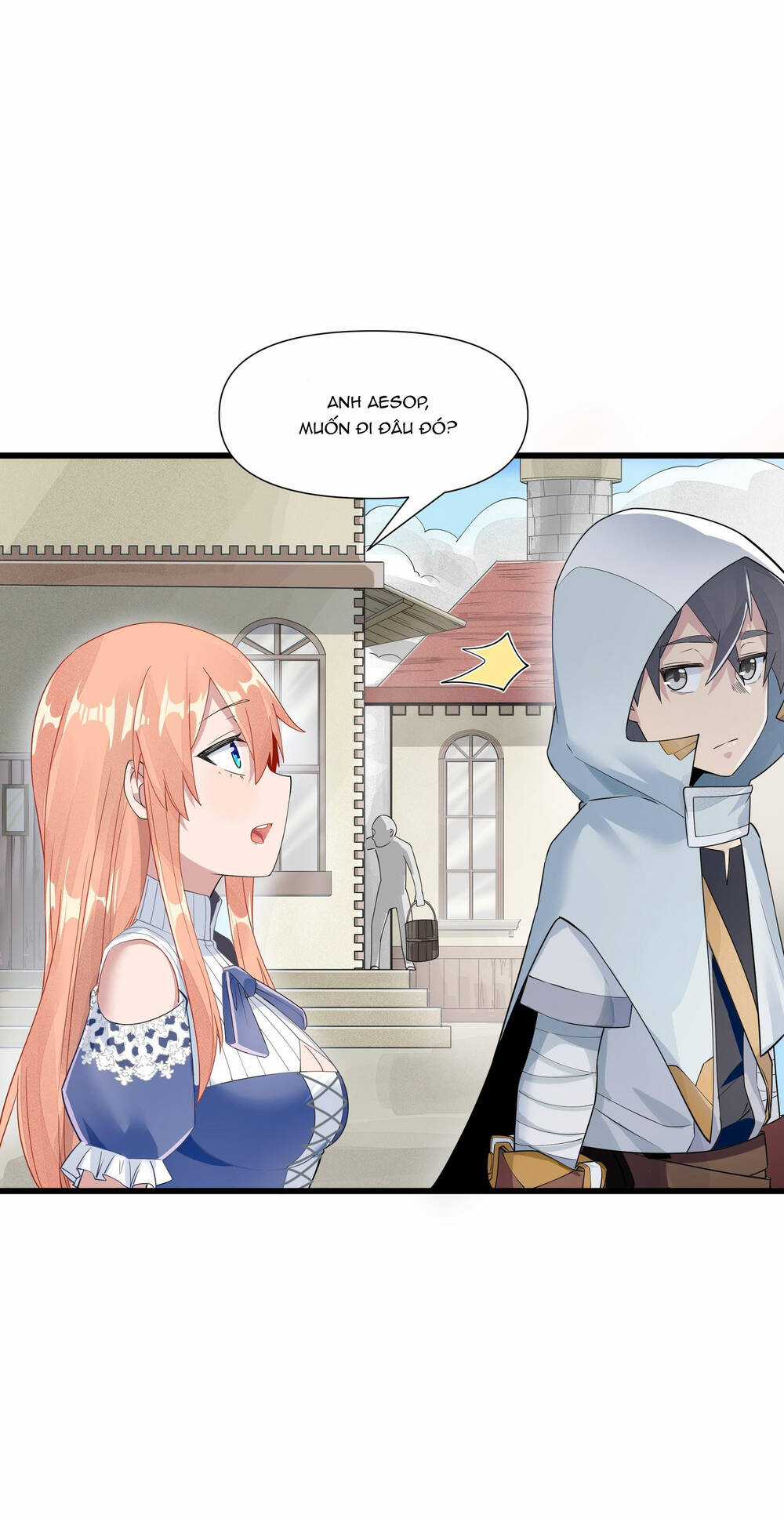 Sau Khi Bị Ốc Sên Truy Sát Chapter 5 trang 63