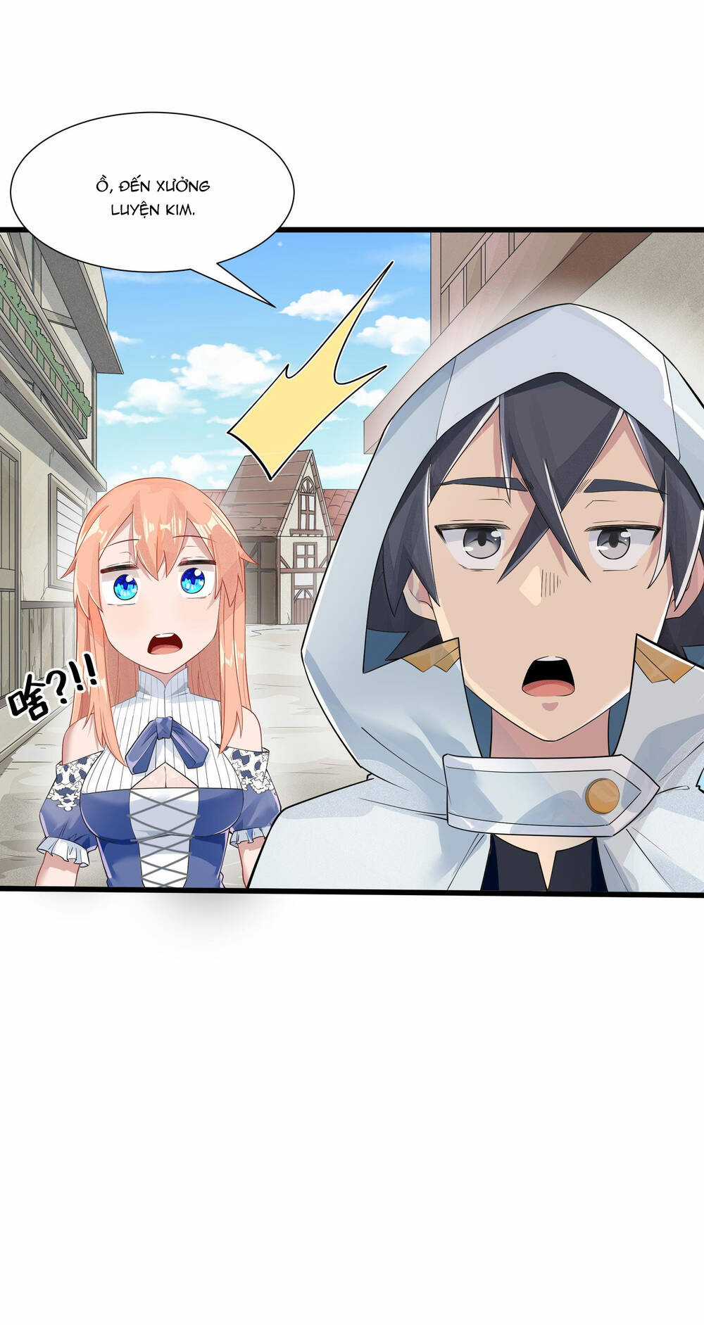 Sau Khi Bị Ốc Sên Truy Sát Chapter 5 trang 65