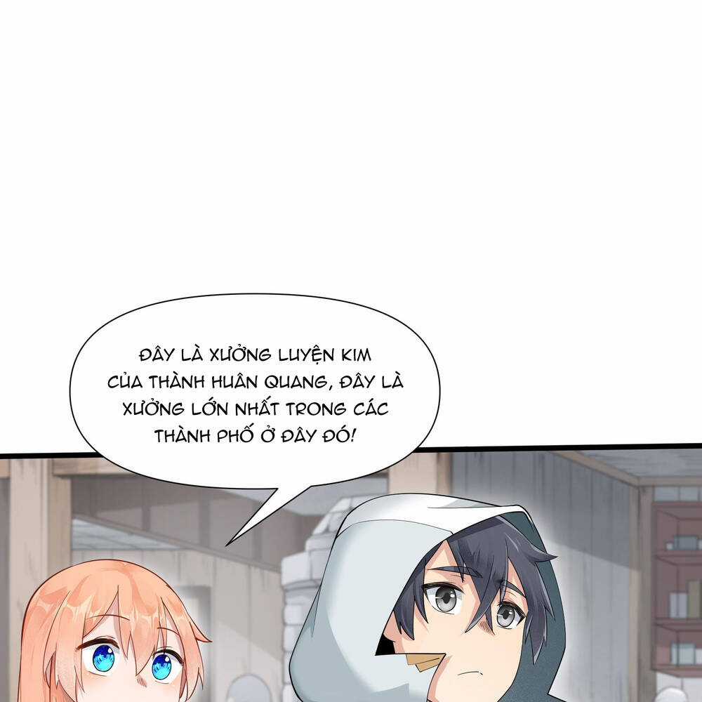 Sau Khi Bị Ốc Sên Truy Sát Chapter 5 trang 73