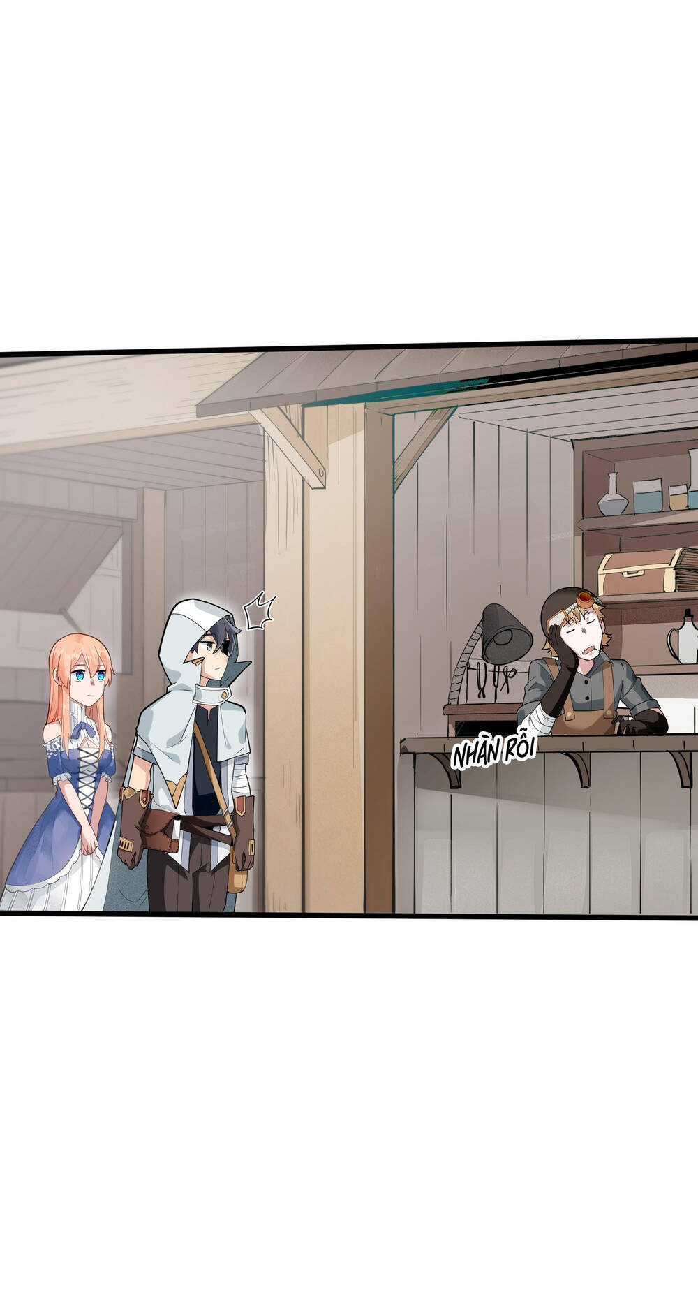 Sau Khi Bị Ốc Sên Truy Sát Chapter 5 trang 75